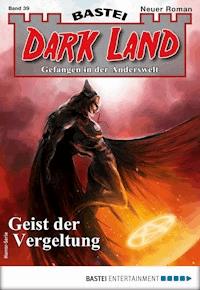 Dark Land 39 - Horror-Serie - Rafael Marques - E-Book