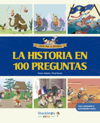La historia en 100 preguntas - Víctor Sabaté - E-Book