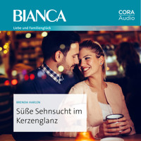 Süße Sehnsucht im Kerzenglanz - Brenda Harlen - Hörbuch