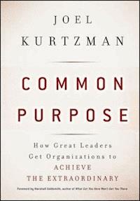 Common Purpose - Joel Kurtzman - E-Book