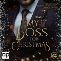 My Boss for Christmas - Miamo S. Zesi - Hörbuch