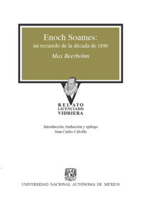 Enoch Soames: un recuerdo de la década de 1890 - Max Beerbohm - E-Book