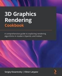 3D Graphics Rendering Cookbook - Sergey Kosarevsky - E-Book