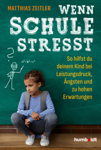 Wenn Schule stresst - Matthias Zeitler - E-Book
