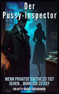 Der Pussy-Inspector - Kitty Rogue - E-Book