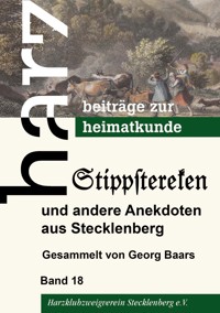 Stippstereken - Georg Baars - E-Book