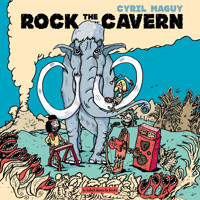 Rock the Cavern - Cyril Maguy - Hörbuch