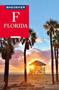 Baedeker Reiseführer E-Book Florida - Ole Helmhausen - E-Book