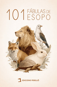 101 fábulas de Esopo - Esopo - E-Book