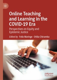 Online Teaching and Learning in the COVID-19 Era -  - E-Book