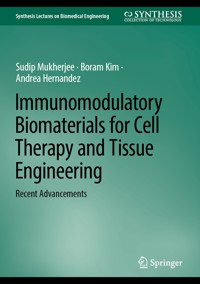 Immunomodulatory Biomaterials for Cell Therapy and Tissue Engineering - Sudip Mukherjee - E-Book