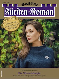 Fürsten-Roman 2663 - Marlene von Mainau - E-Book