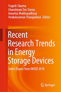 Recent Research Trends in Energy Storage Devices - - E-Book