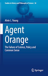 Agent Orange - Alvin L. Young - E-Book