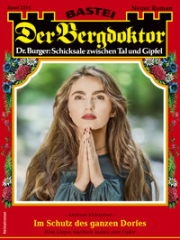 Der Bergdoktor 2254 - Andreas Kufsteiner - E-Book
