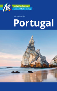 Portugal Reiseführer Michael Müller Verlag - Michael Müller - E-Book