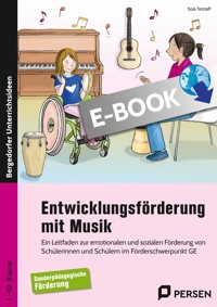 Entwicklungsförderung mit Musik - Sola Tetzlaff - E-Book