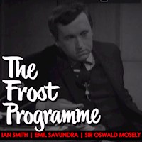 The Frost Programme 1967 - Sir David Frost - Hörbuch