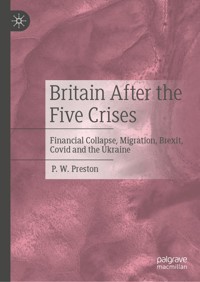 Britain After the Five Crises - P. W. Preston - E-Book