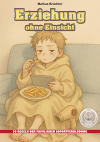 Erziehung ohne Einsicht – 30 Regeln der familiären Sofortverblödung (Ein V.F.E.G. – Buch) - Markus Brüchler - E-Book