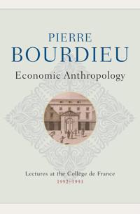 Economic Anthropology - Pierre Bourdieu - E-Book