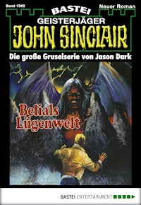 John Sinclair 1365 - Jason Dark - E-Book
