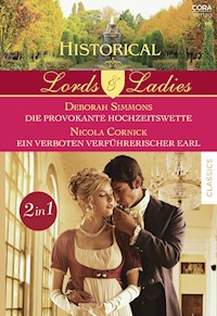 Historical Lords & Ladies Band 83 - Deborah Simmons - E-Book