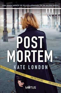 Post Mortem (versión española) - Kate London - E-Book