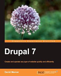 Drupal 7 - Mercer David - E-Book