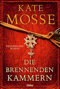 Die brennenden Kammern - Kate Mosse - E-Book