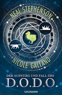 Der Aufstieg und Fall des D.O.D.O. - Neal Stephenson - E-Book