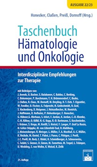 Taschenbuch Hämatologie und Onkologie -  - E-Book