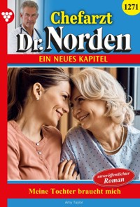 Meine Tochter braucht mich! - Amy Taylor - E-Book