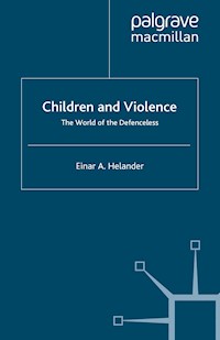 Children and Violence - E. Helander - E-Book