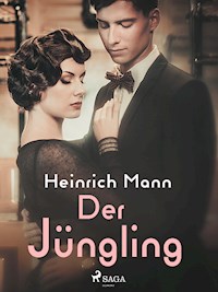 Der Jüngling - Heinrich Mann - E-Book