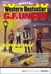 G. F. Unger Western-Bestseller 2375 - G. F. Unger - E-Book