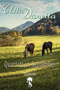 Quartett im September - Utta Danella - E-Book