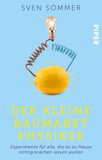 Der kleine Baumarkt-Physiker - Sven Sommer - E-Book