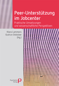 Peer-Unterstützung im Jobcenter -  - E-Book
