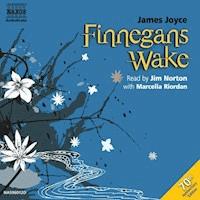 Finnegans Wake - JAmes Joyce - Hörbuch