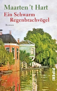 Ein Schwarm Regenbrachvögel - Maarten 't Hart - E-Book