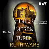 Hinter diesen Türen - Ruth Ware - Hörbuch