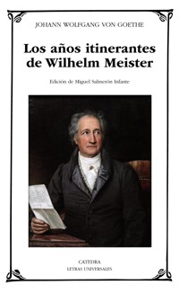 Los años itinerantes de Wilhelm Meister - Johann Wolfgang von Goethe - E-Book