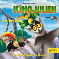 Folge 3: Der alte König (Das Original-Hörspiel zur TV-Serie) - Michael Nowka - Hörbuch