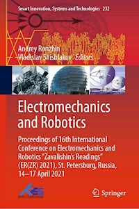 Electromechanics and Robotics -  - E-Book