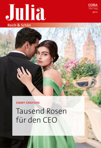 Tausend Rosen für den CEO - Emmy Grayson - E-Book