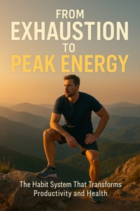 From Exhaustion to Peak Energy: The Habit System That Transforms Productivity and Health - Nicholas Walsh - E-Book