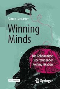 Winning Minds - Simon Lancaster - E-Book