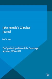 John Kemble’s Gibraltar Journal - E. Nye - E-Book