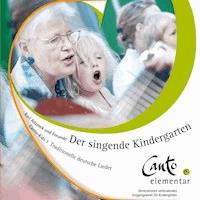 Der singende Kindergarten - Karl Adamek - Hörbuch